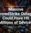 Massive CrowdStrike Outage Could Have Hit Millions of Devices