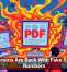 PDF Scams Are Back With Fake Support Numbers
